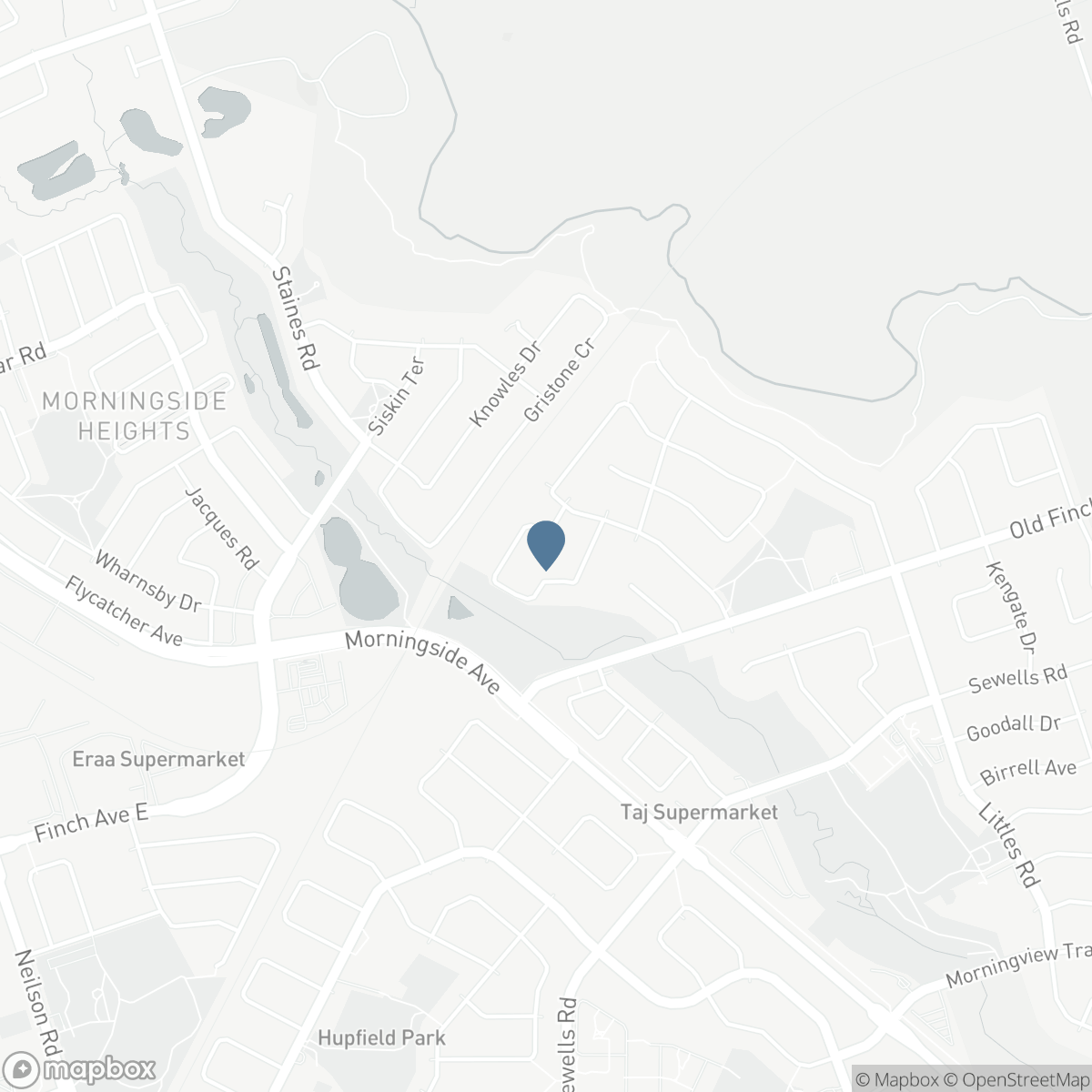 102 MISTY HILLS TRAIL, Toronto, Ontario M1X 1T3